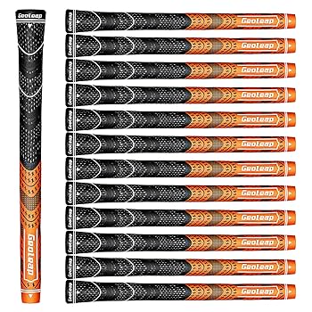 Amazon | Geoleap ゴルフグリップ 13本セット - コードラバー